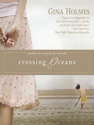 cover image of Crossing Oceans
